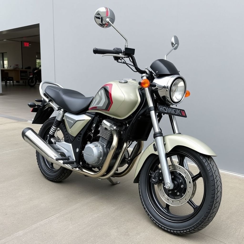 นวัตกรรมใหม่ใน Honda Monkey Chrome Legacy 20252026 ที่คุณต้องรู้